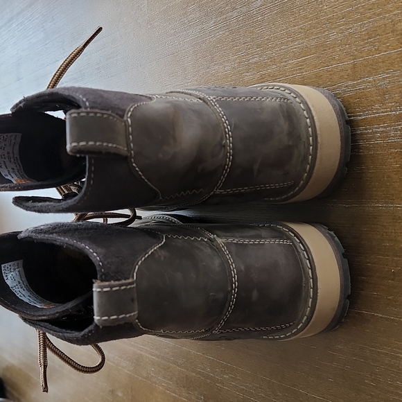 TIMBERLAND PRO A1KIT LADIES WORKBOOT - Picture 6 of 12